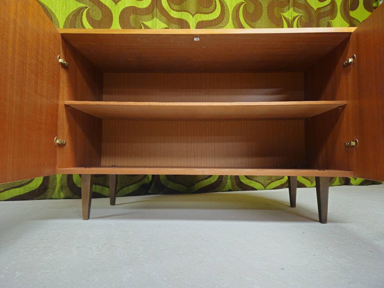 Vintage 1970s storage unit
