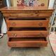 Commode de style Louis Philippe