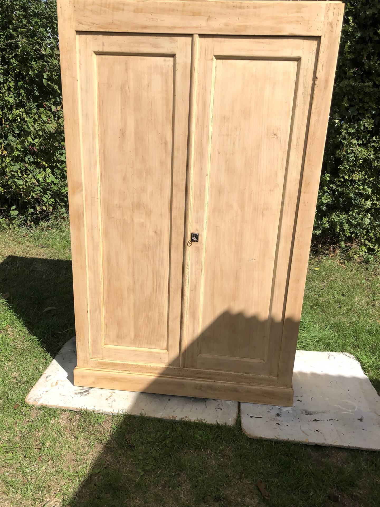 Wardrobe.