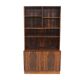 Rosewood library, Torbjørn Afdal, Bruksbo, Norway, 1960