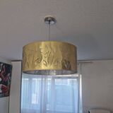 Taxos round pendant light