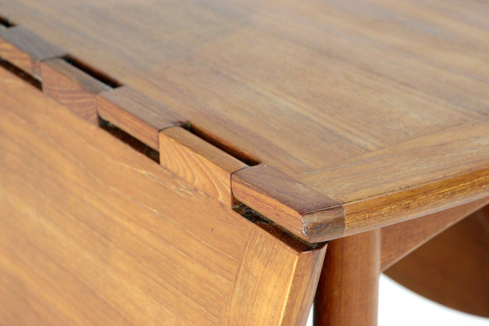 Kurt Østervig for Jason møbler dining table