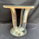 1950s Pedestal Table