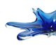 Postmodern Murano glass fruit bowl, Italy, 1950s