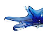 Postmodern Murano glass fruit bowl, Italy, 1950s