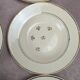 Set of 6 Gien deep plates