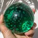 Green ball sulphide paper press