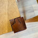 Ensemble de 4 chaises années 60