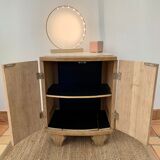 Table de chevet Art Déco