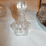 Servant oil vinegar salt-pepper-mustard