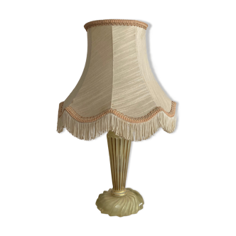 Lampe à franges