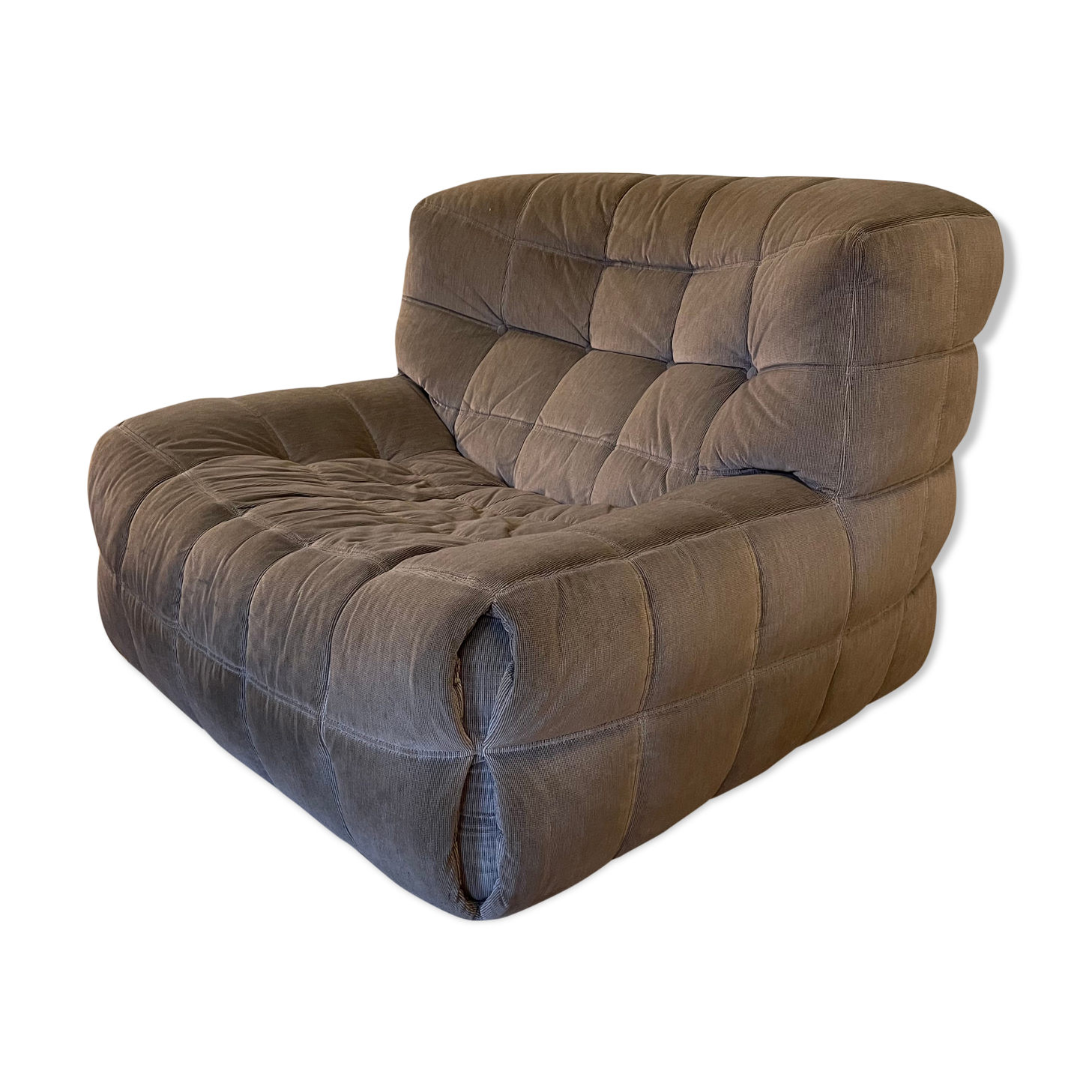 Kashima armchair by Michel Ducaroy for Ligne Roset in 1976