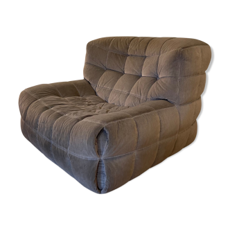 Fauteuil kashima par Michel Ducaroy pour Ligne Roset en 1976
