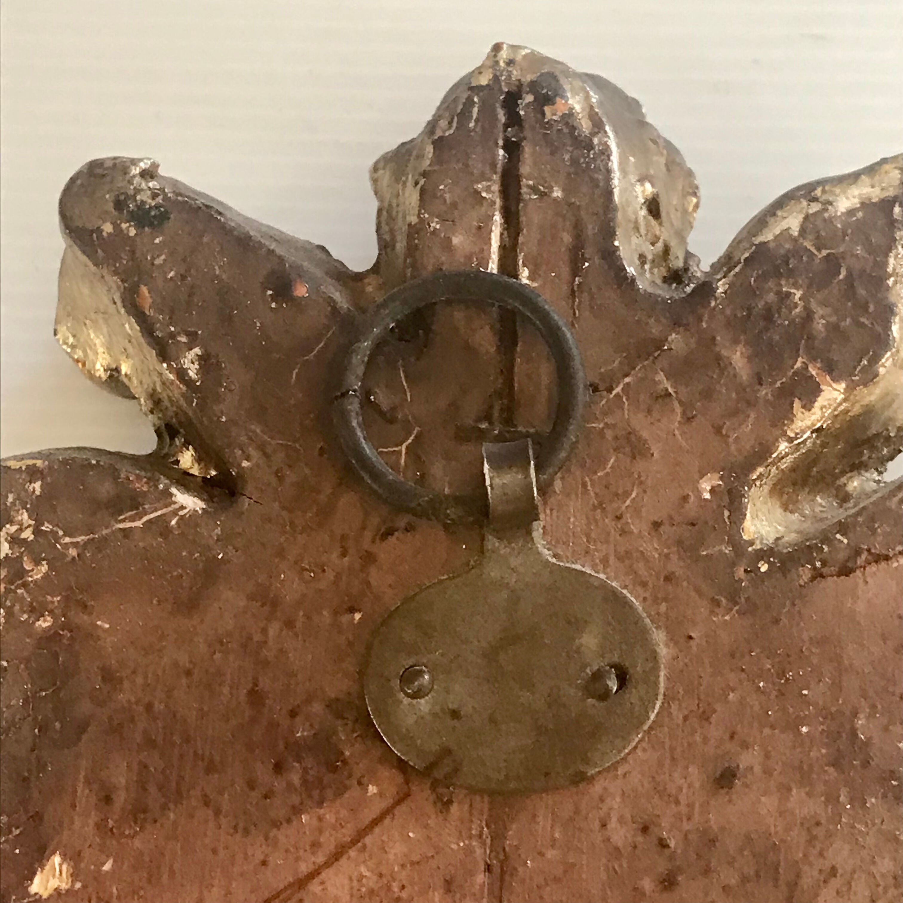 Italian Baroque Mirror