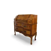 Venetian wood bureau/secretaire made in Italy in th