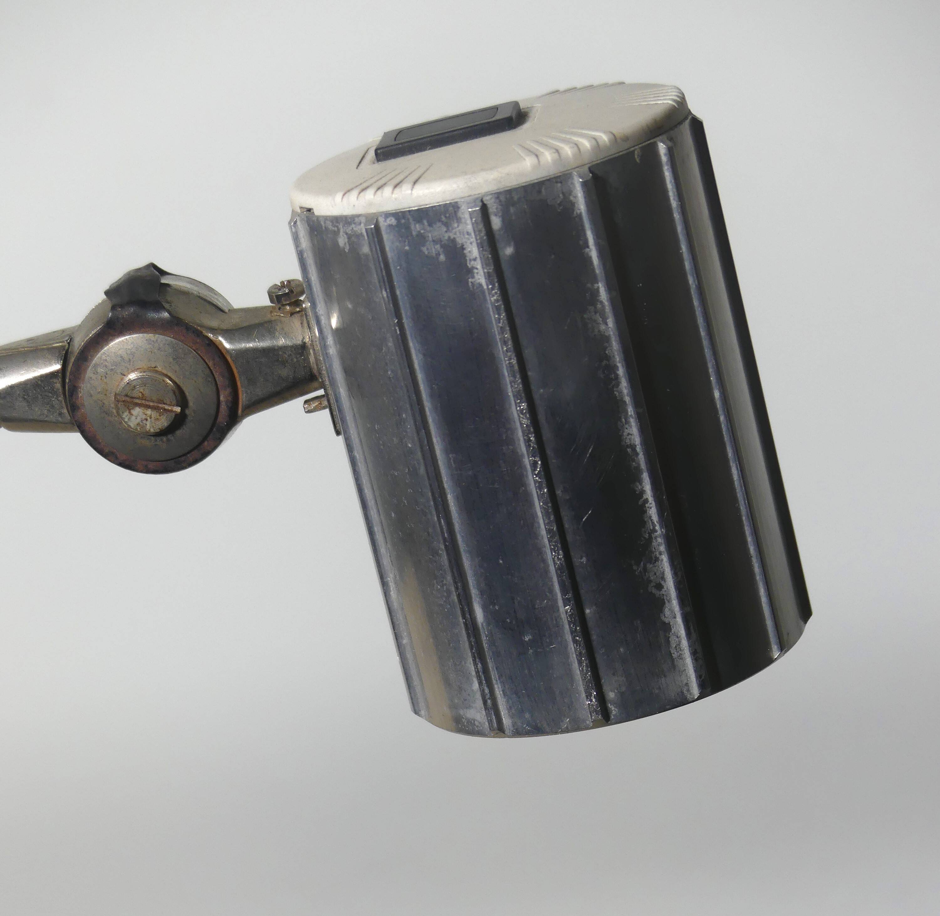 Waldmann medical lamp
