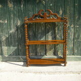 Wall shelf