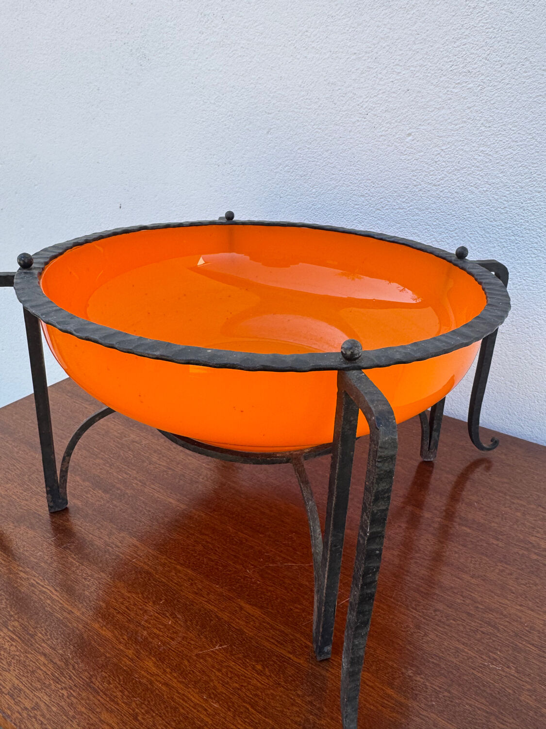Art Deco KOLEK pedestal table