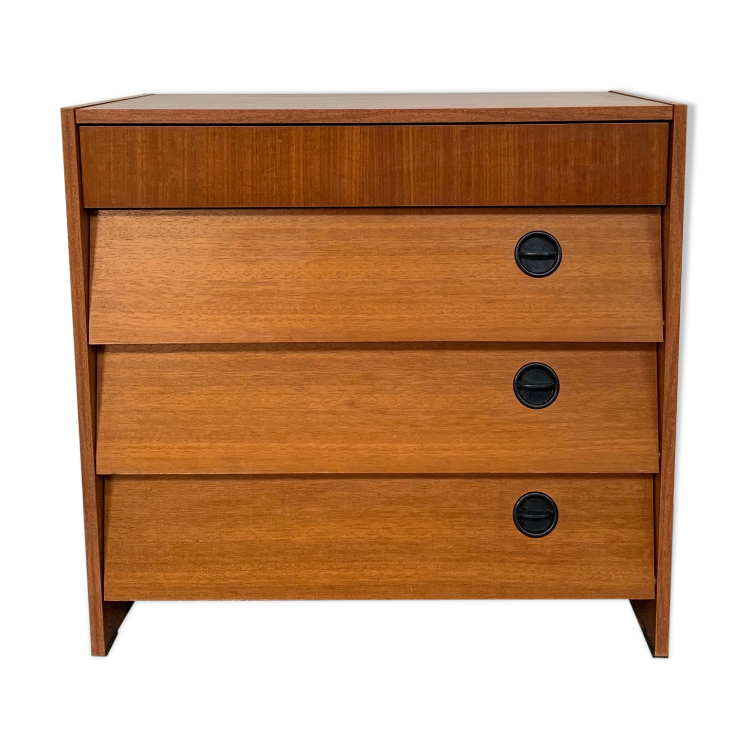 Gustave vintage shoe furniture year 50