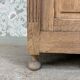 Large antique oak wardrobe (renovated)