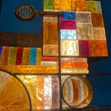 Vintage wall lamp – Albano Poli