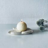 Travertine fish pocket emptier