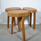 Tripod side table 1960