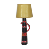 Gabriel Fourmaintraux lamp of the 1950s