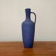 Mid-century minimalist ceramic carafe vase by WGP West German from Marschner Kunsttöpferei, 1960s.