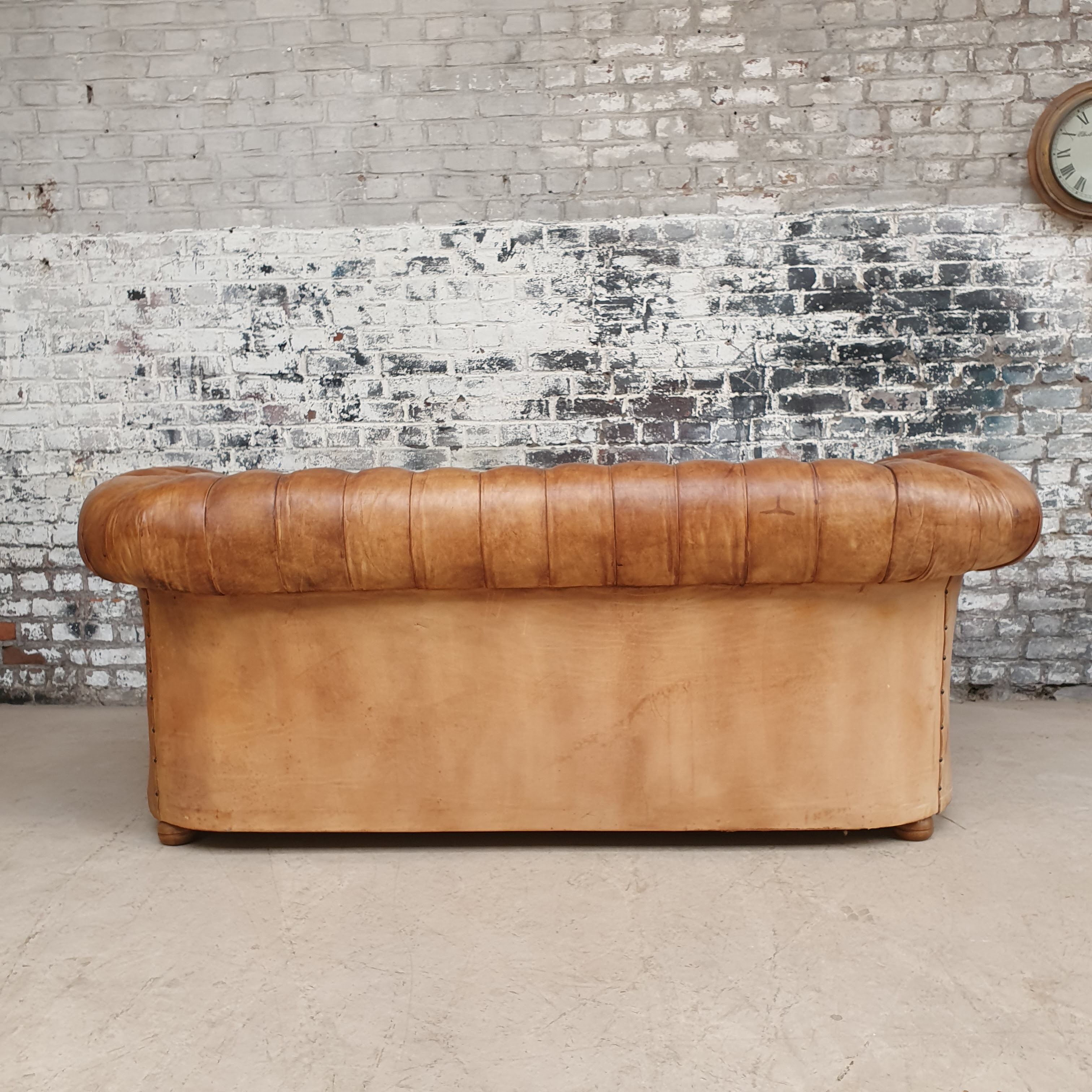 Chesterfield sofa