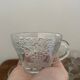 Lot de 12 tasses vintage raisin