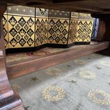 Oak monastery table 250 cm