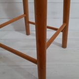 Wooden stool