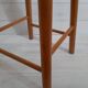 Wooden stool