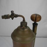 old Mouss France sprayer copper sprayer tool
