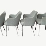 Vintage Armchairs by Hein Salomonson for Ap Originals, 1960s, Set of 4