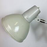 Grey German Industrial Scissor Wall Lamp from SIS, 1960s