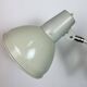 Grey German Industrial Scissor Wall Lamp from SIS, 1960s