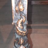 Medieval style chair