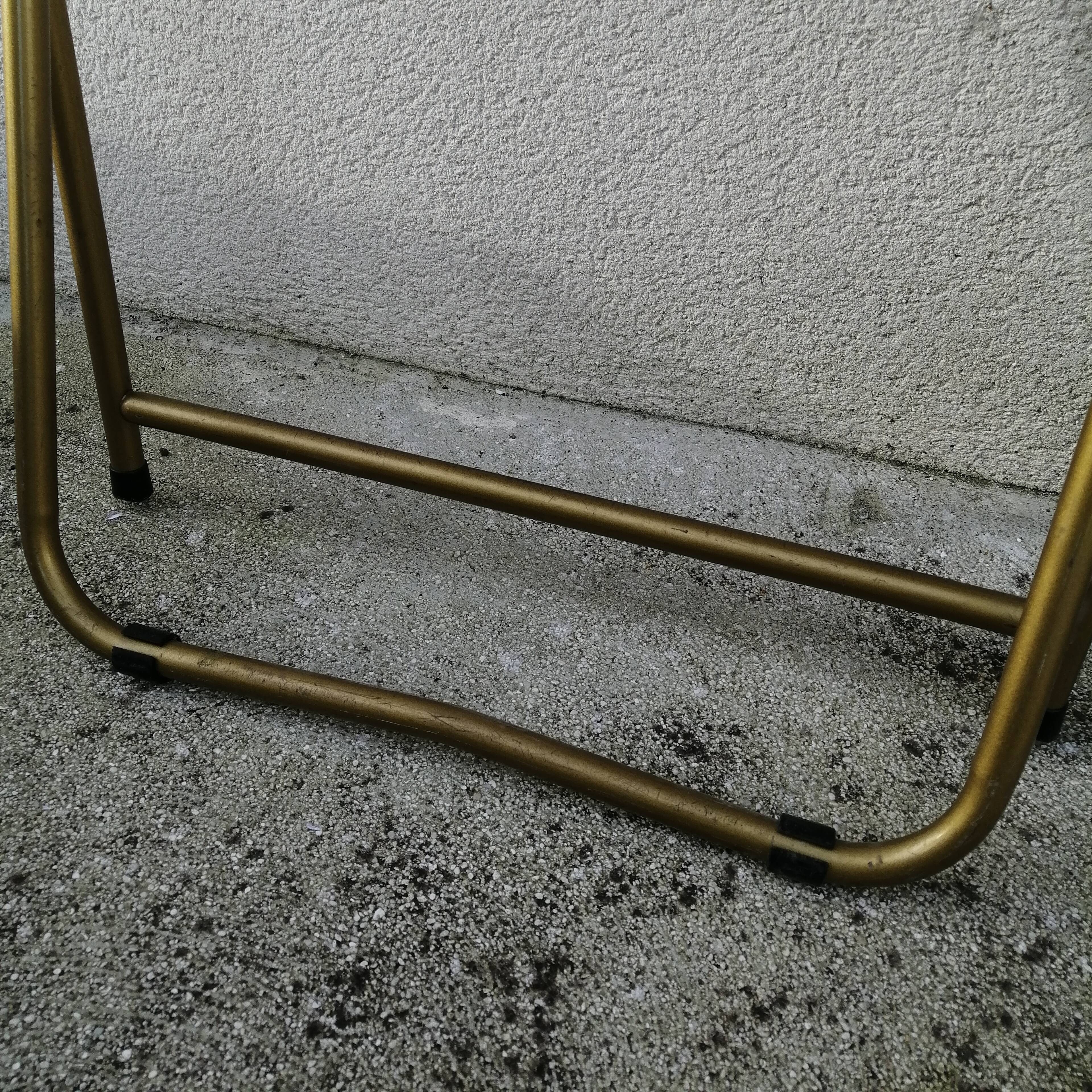Pair of folding chairs "Lafuma"