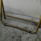 Pair of folding chairs "Lafuma"