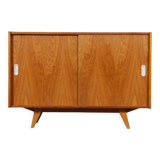 Chest of drawers, model U-452, by Jiroutek for Interier Praha, 1960