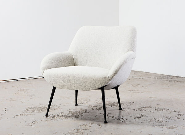 Fauteuil modèle 121 par Theo Ruth pour Artifort 1956