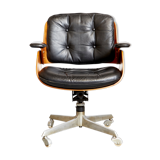 Hans Könecke office chair D49 for Tecta, 1954