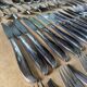 Vintage stainless steel cutlery set Oneida USA 60 pieces