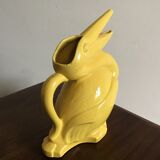 Ceramic pitcher