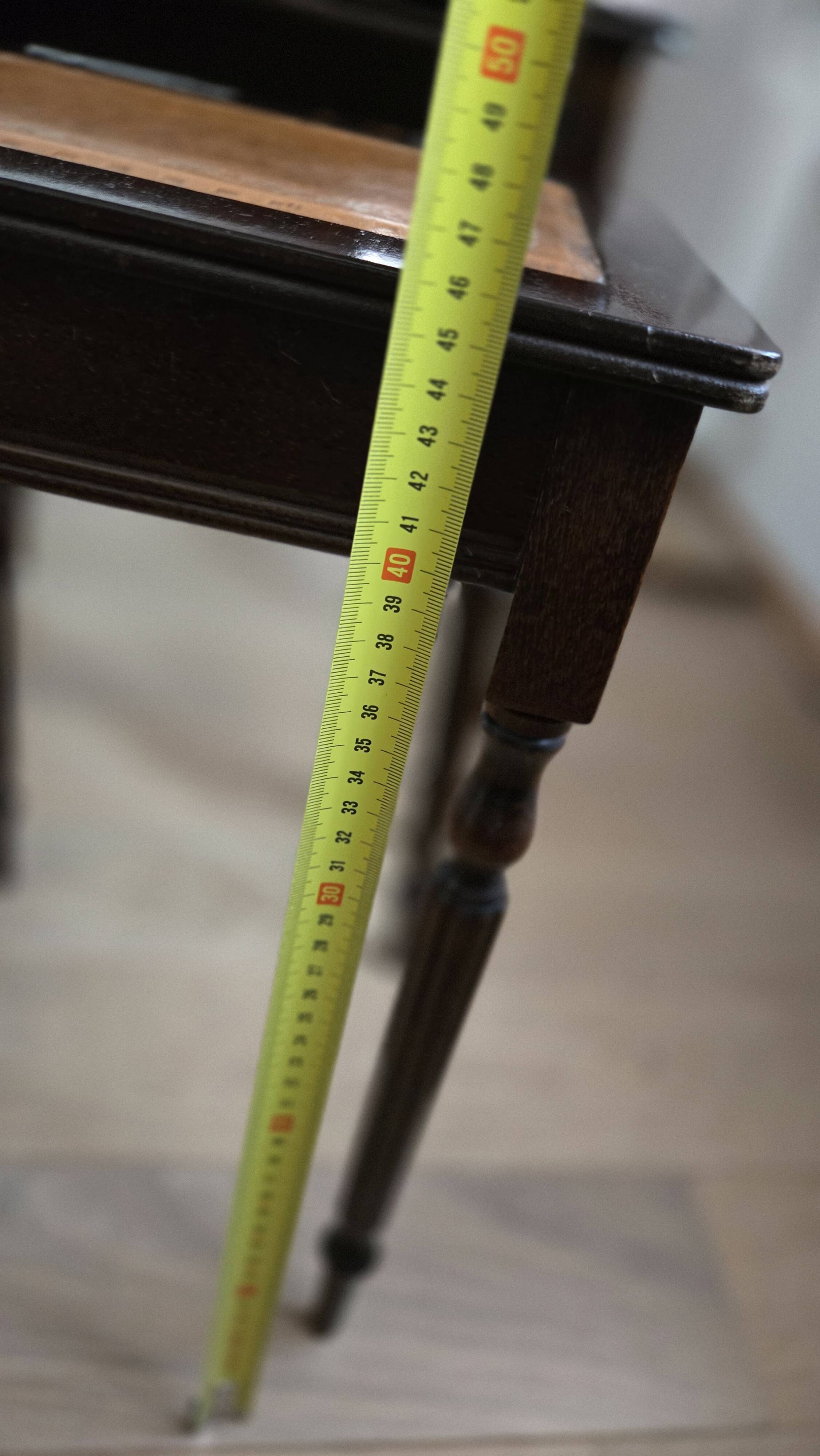 Nest of tables Louis XVI