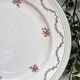 Set of 2 mismatched serving dishes