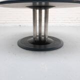 Postmodern Trias Coffee Table by Hugo de Ruiter for Leolux 1980s