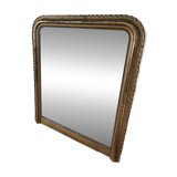 Antique mirror